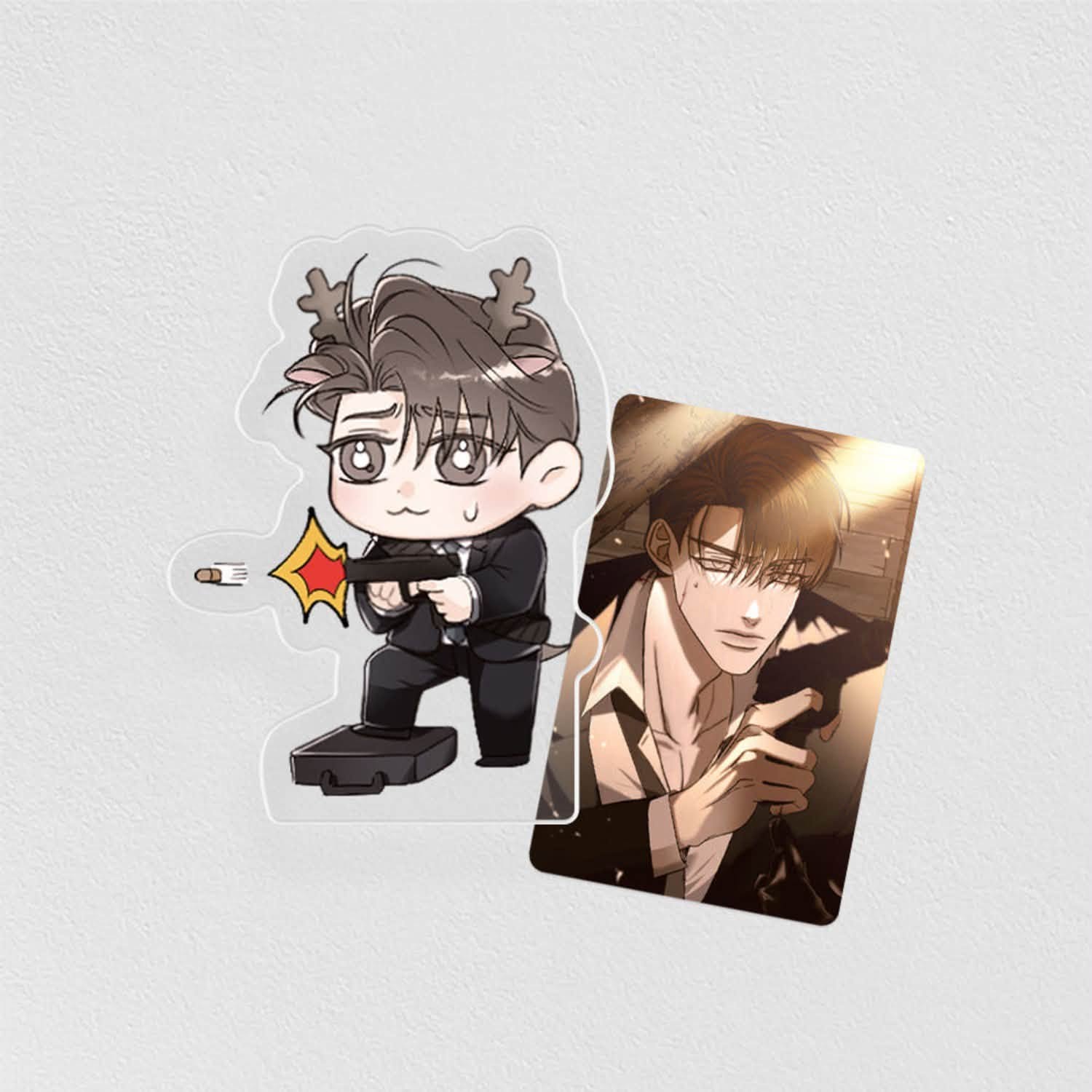 [ORDER] 에덴 EDEN Acrylic block A