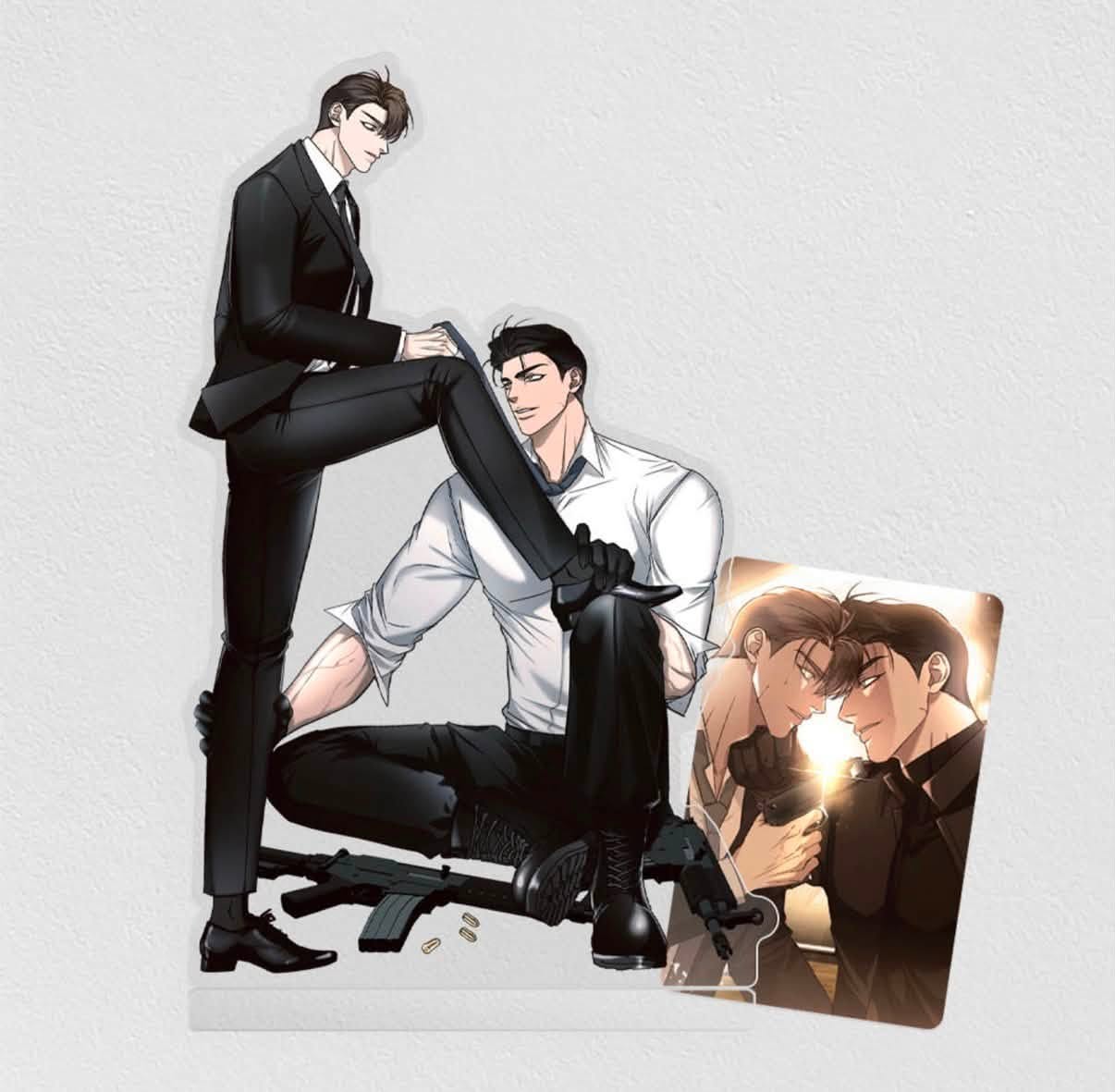 [ORDER] 에덴 EDEN Acrylic stand