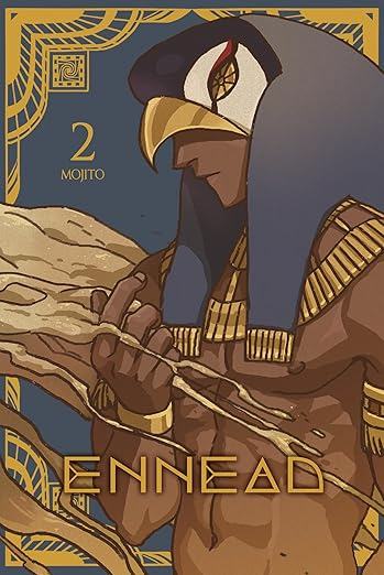 [ORDER] ENNEAD BẢN ENG (HARDCOVER) Mature