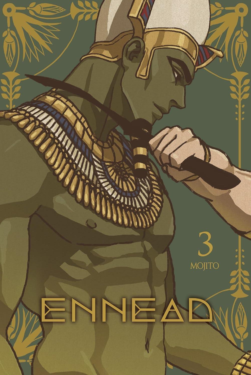[ORDER] ENNEAD BẢN ENG (HARDCOVER) Mature
