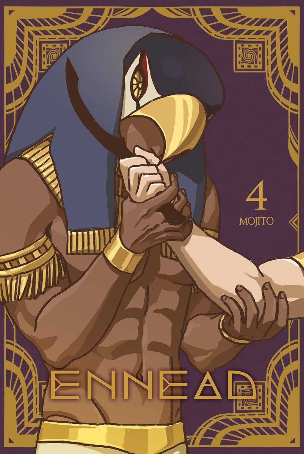 [ORDER] ENNEAD BẢN ENG (HARDCOVER) Mature
