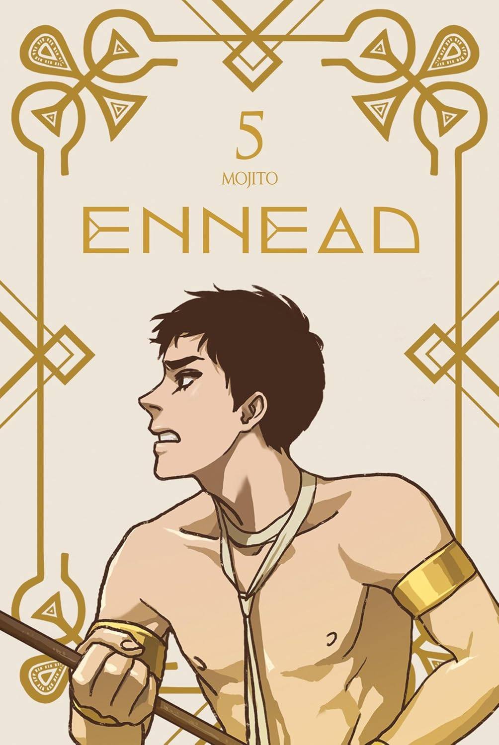 [ORDER] ENNEAD BẢN ENG (HARDCOVER) Mature