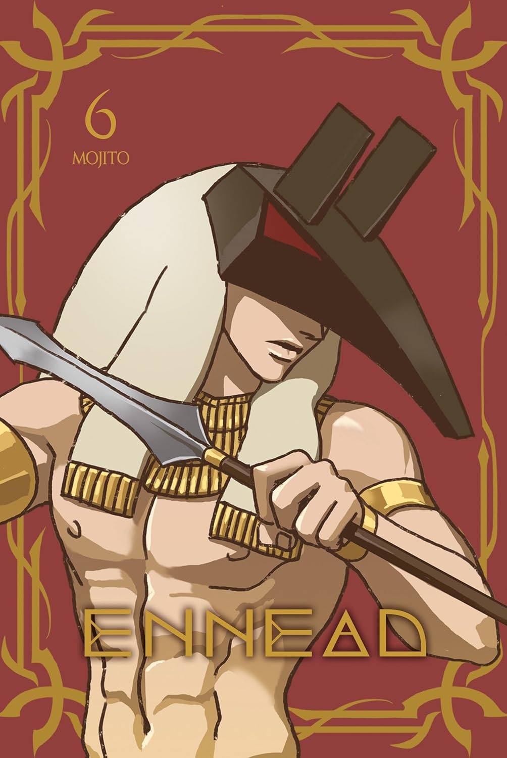 [ORDER] ENNEAD BẢN ENG (HARDCOVER) Mature