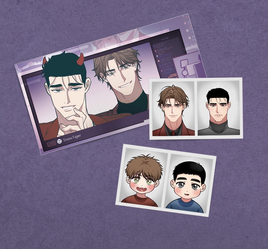 [ORDER] Full Volume ID photo