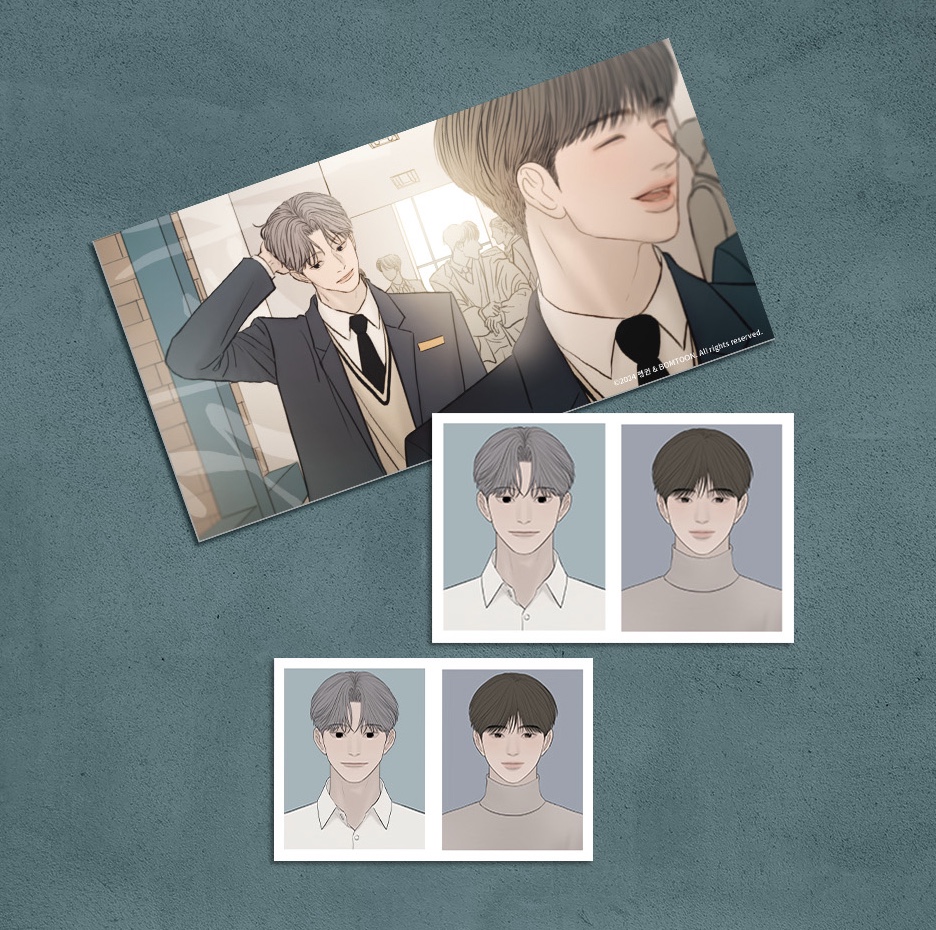 [ORDER] Haunted By Desire ID photo