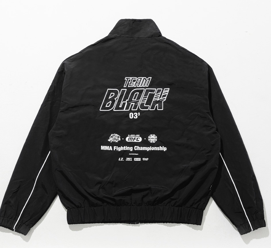 [ORDER] JINX Windbreaker kèm card