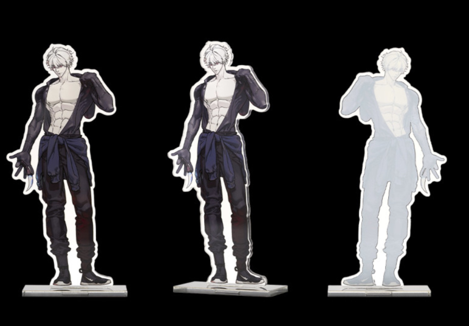 [ORDER] Killer Peter Acrylic stand
