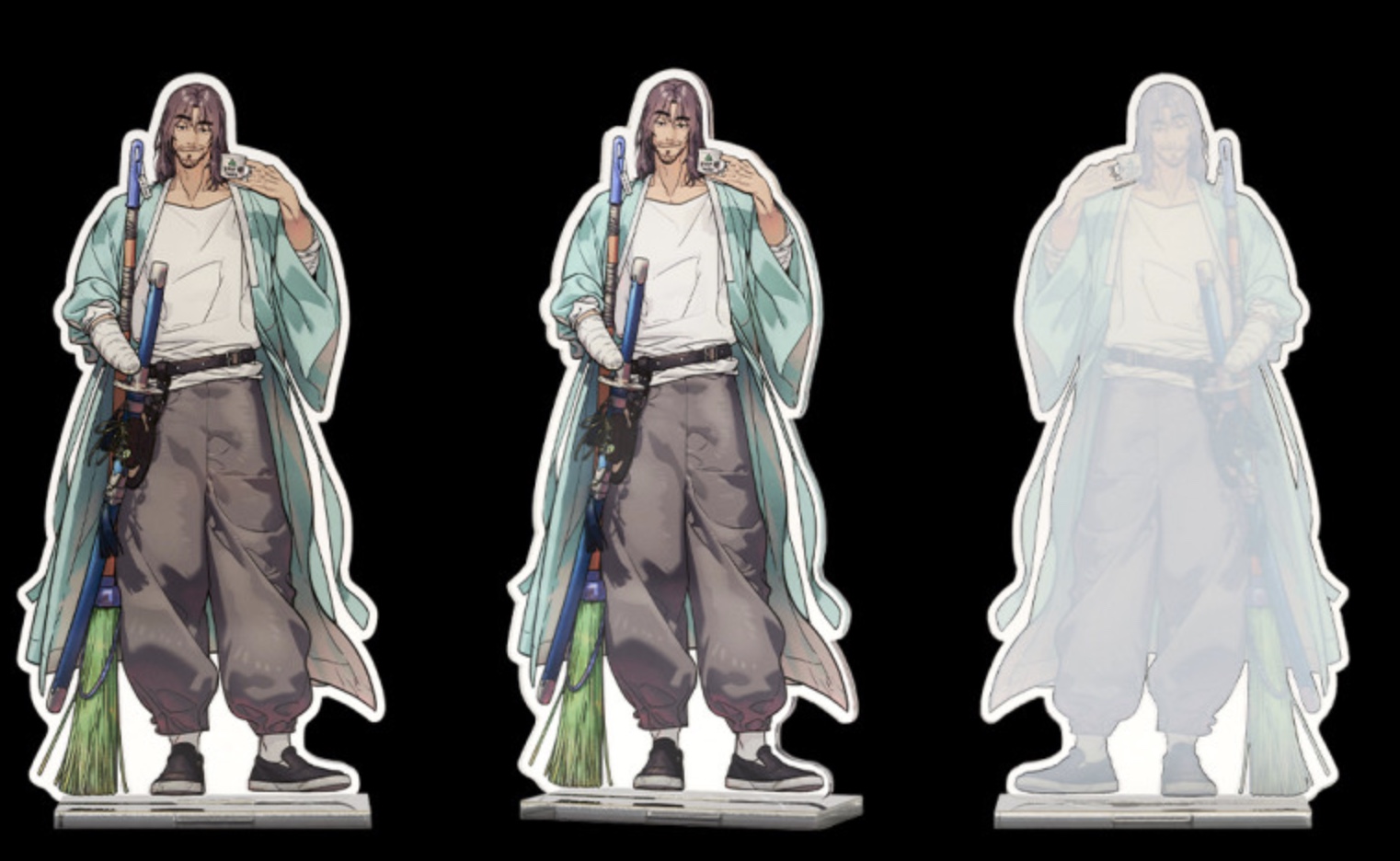 [ORDER] Killer Peter Acrylic stand