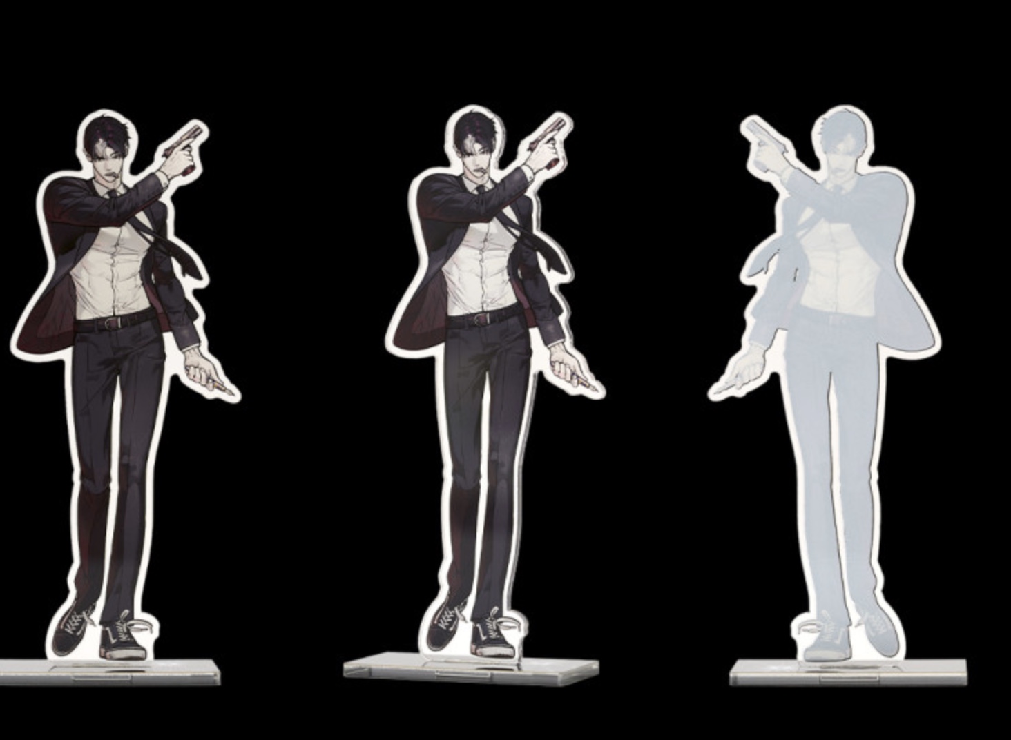 [ORDER] Killer Peter Acrylic stand