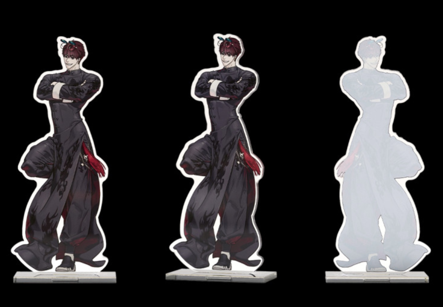 [ORDER] Killer Peter Acrylic stand