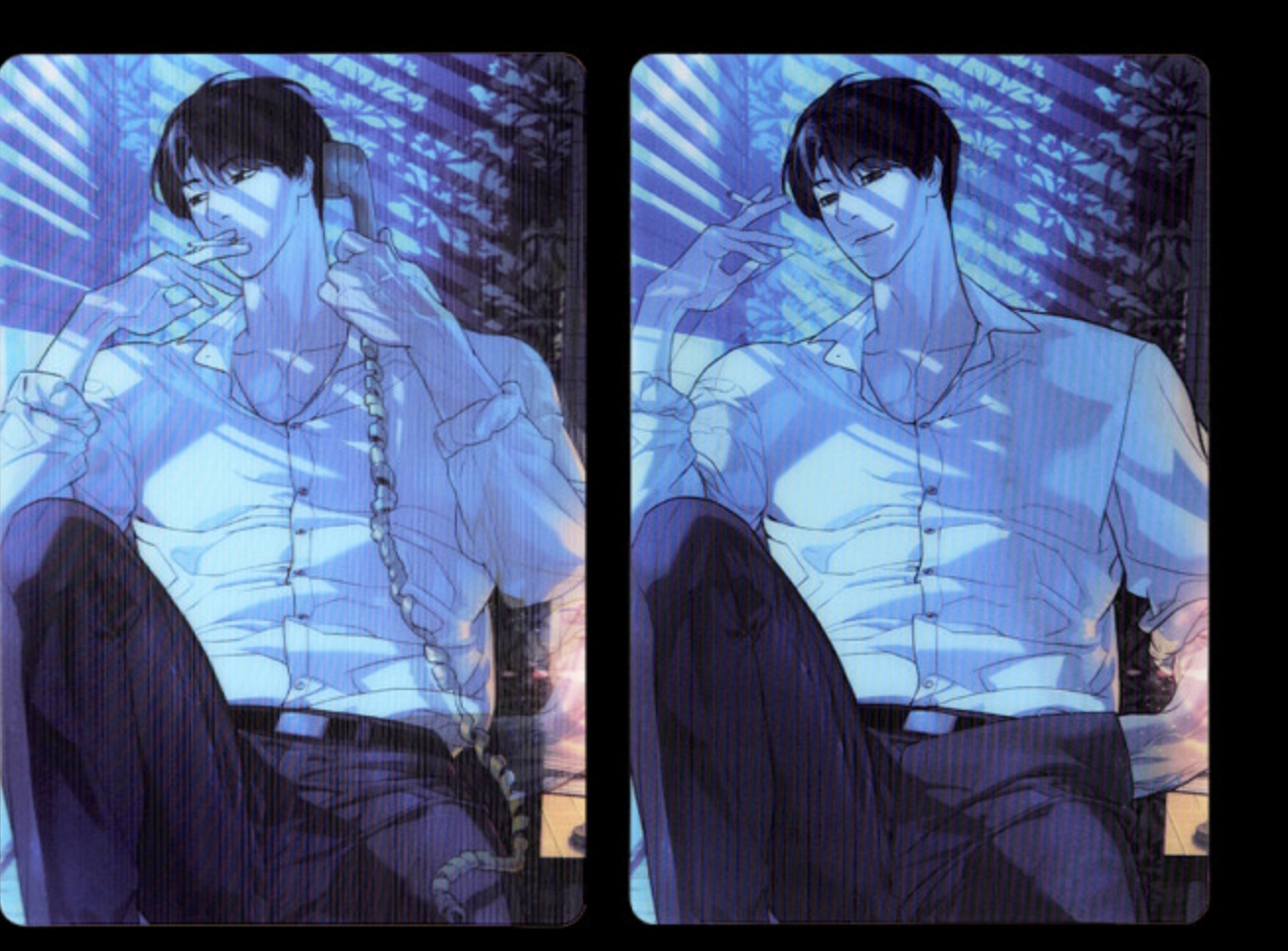 [ORDER] Killer Peter Lenti Postcard