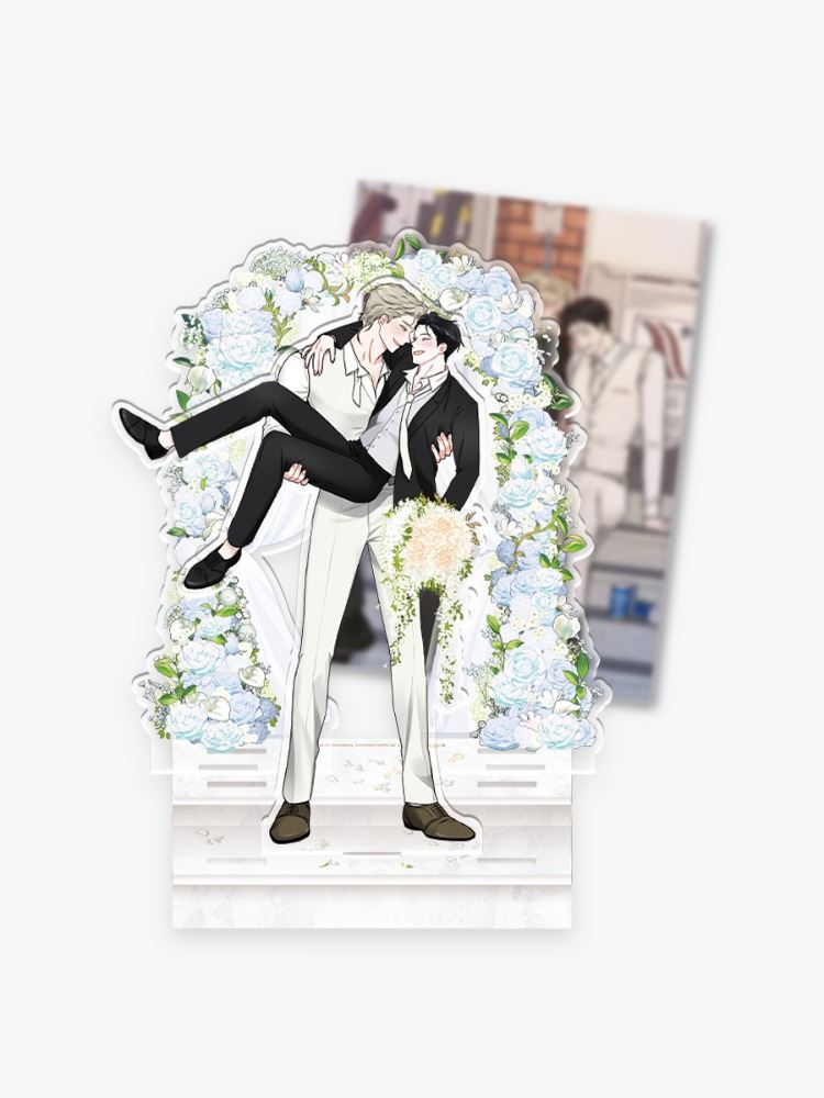 [ORDER] 물가의 밤 LOW TIDE IN TWILIGHT EPISODE ACRYLIC STAND