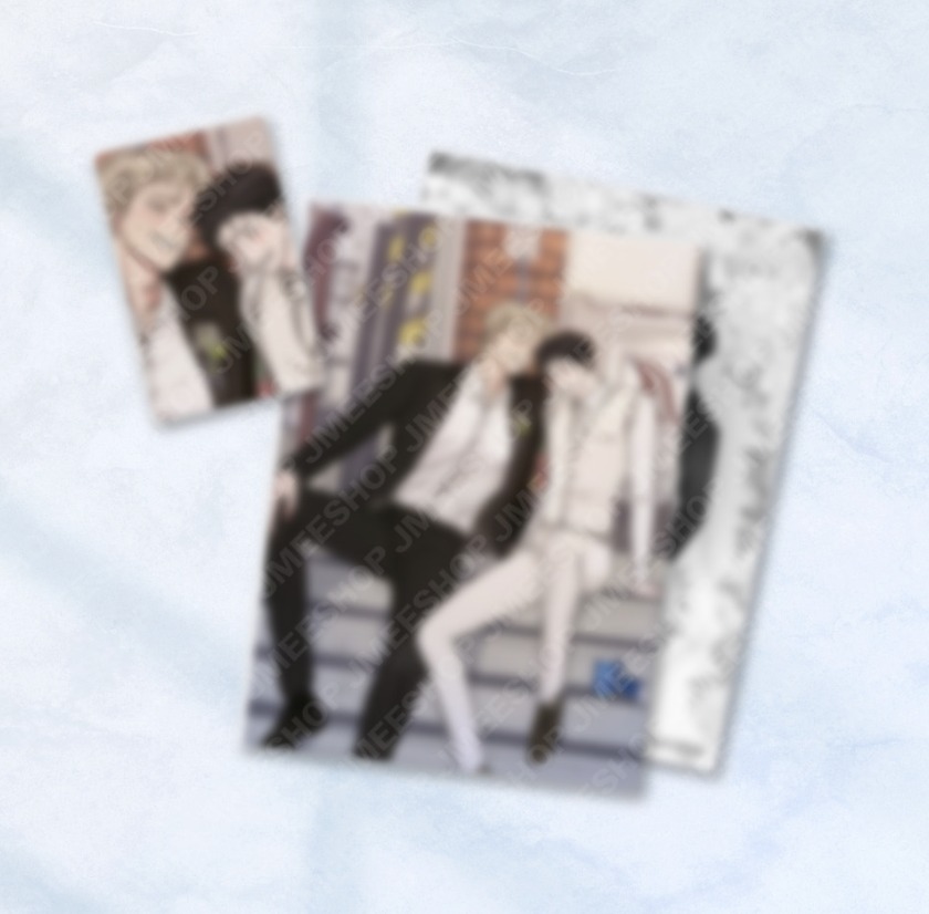 [ORDER] 물가의 밤 LOW TIDE IN TWILIGHT EPISODE ACRYLIC STAND