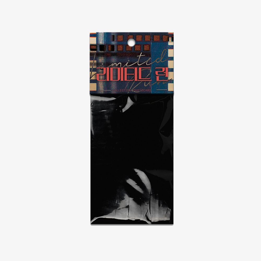 [ORDER] Limited Run Collection Photo cards