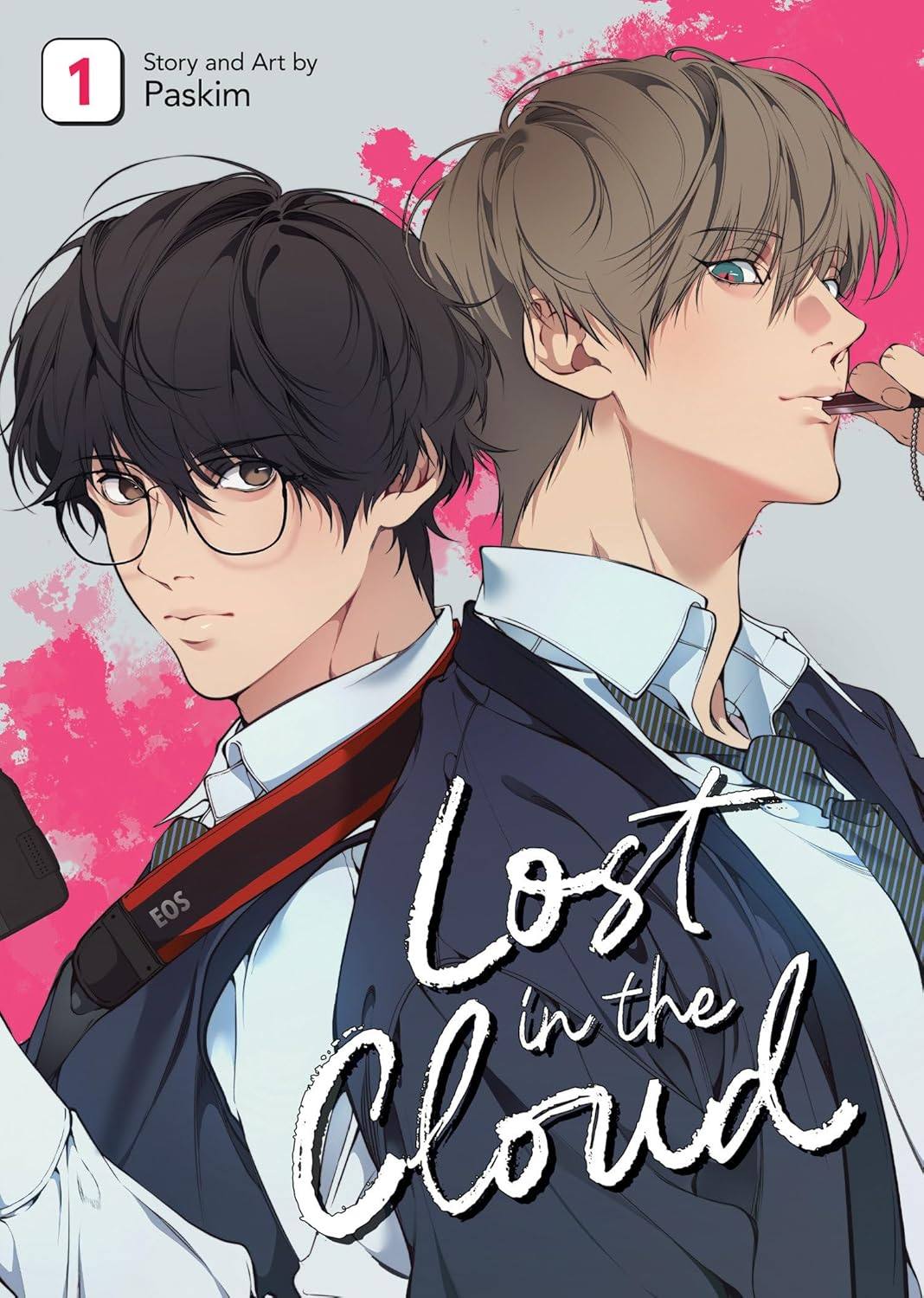 [ORDER] Lost in The Cloud Bản Tiếng Anh