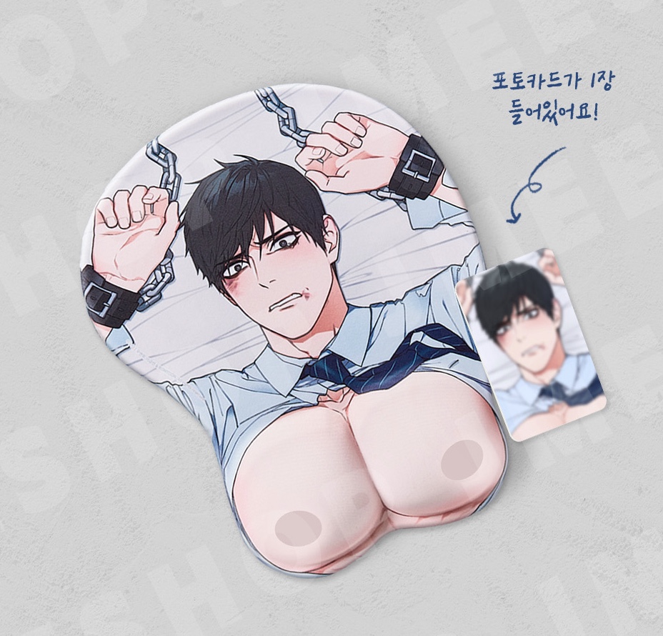 [ORDER] Lót chuột kèm card Sadistic Beauty