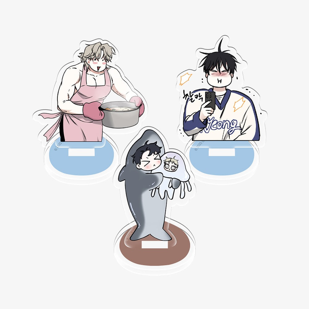 [ORDER] Low Tide In Twilight Collection Mini Stand
