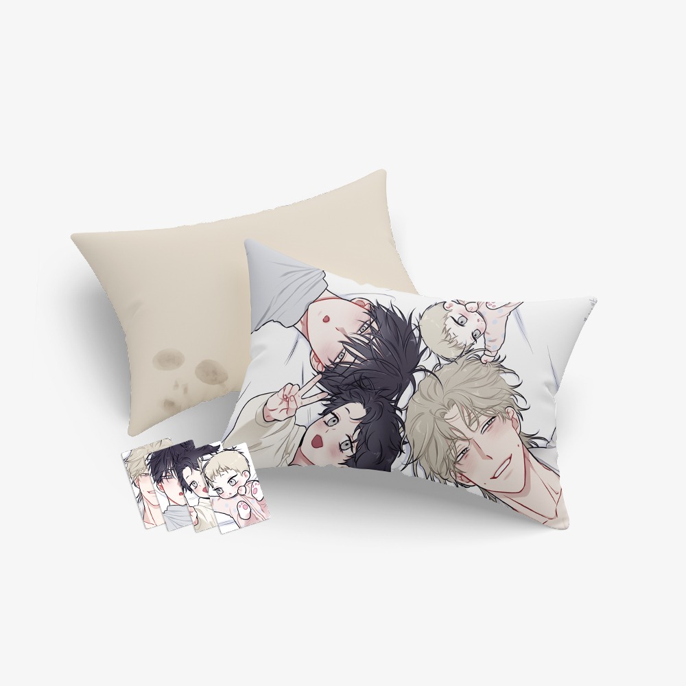 [ORDER] Low Tide In Twilight Summer Pillow Cover