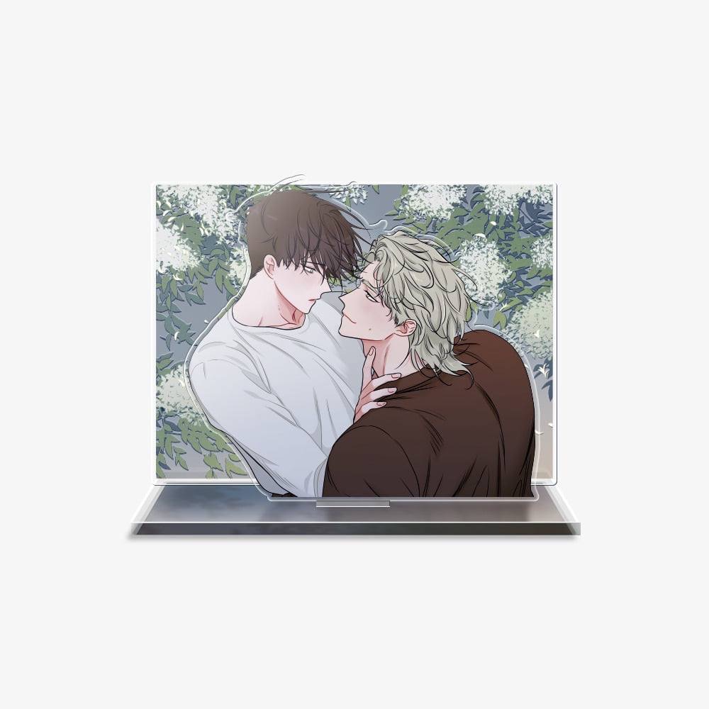 [ORDER] Low Tide in Twilight Acrylic stand Couple