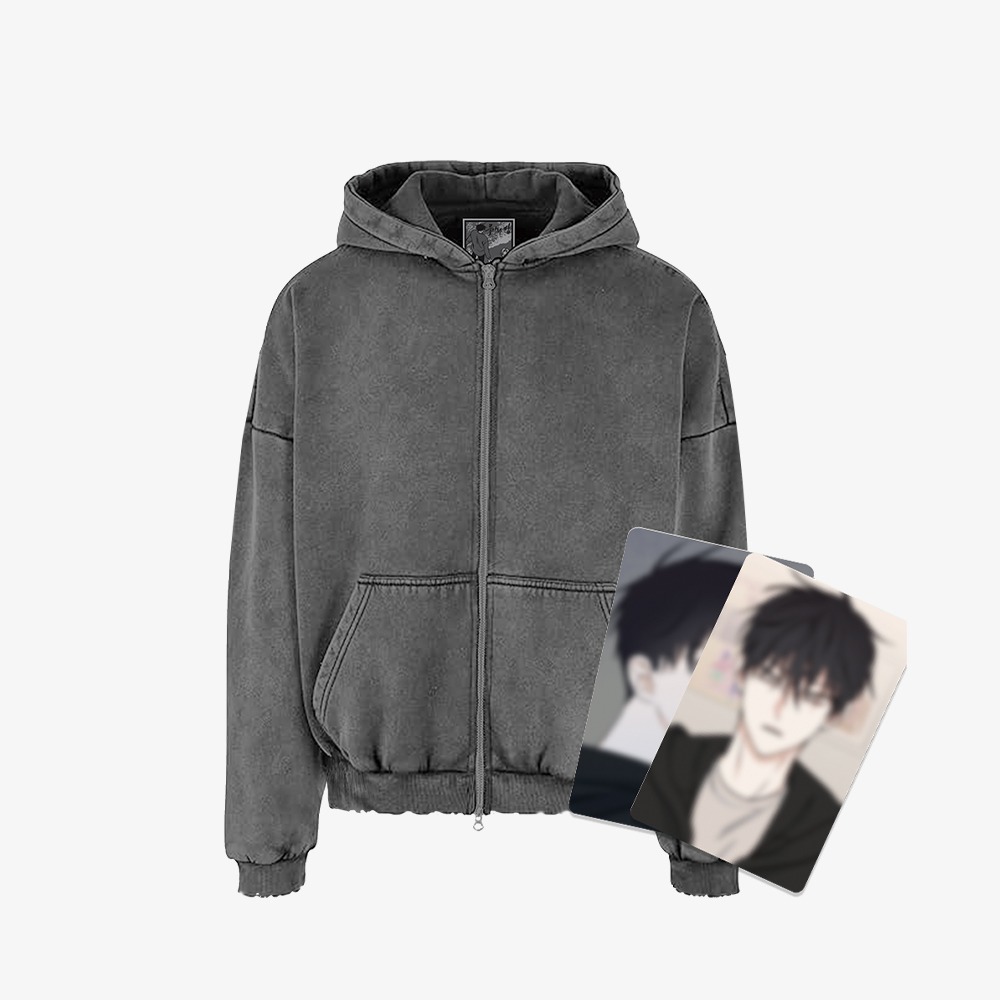 [ORDER] Low Tide in Twilight Hoodie Euihyun