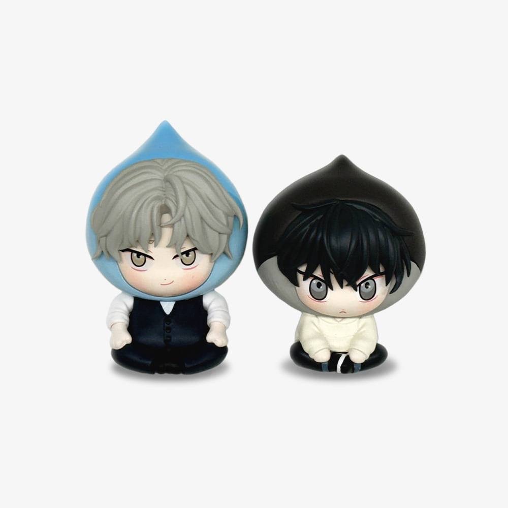 [ORDER] Low Tide in Twilight Mini Figure