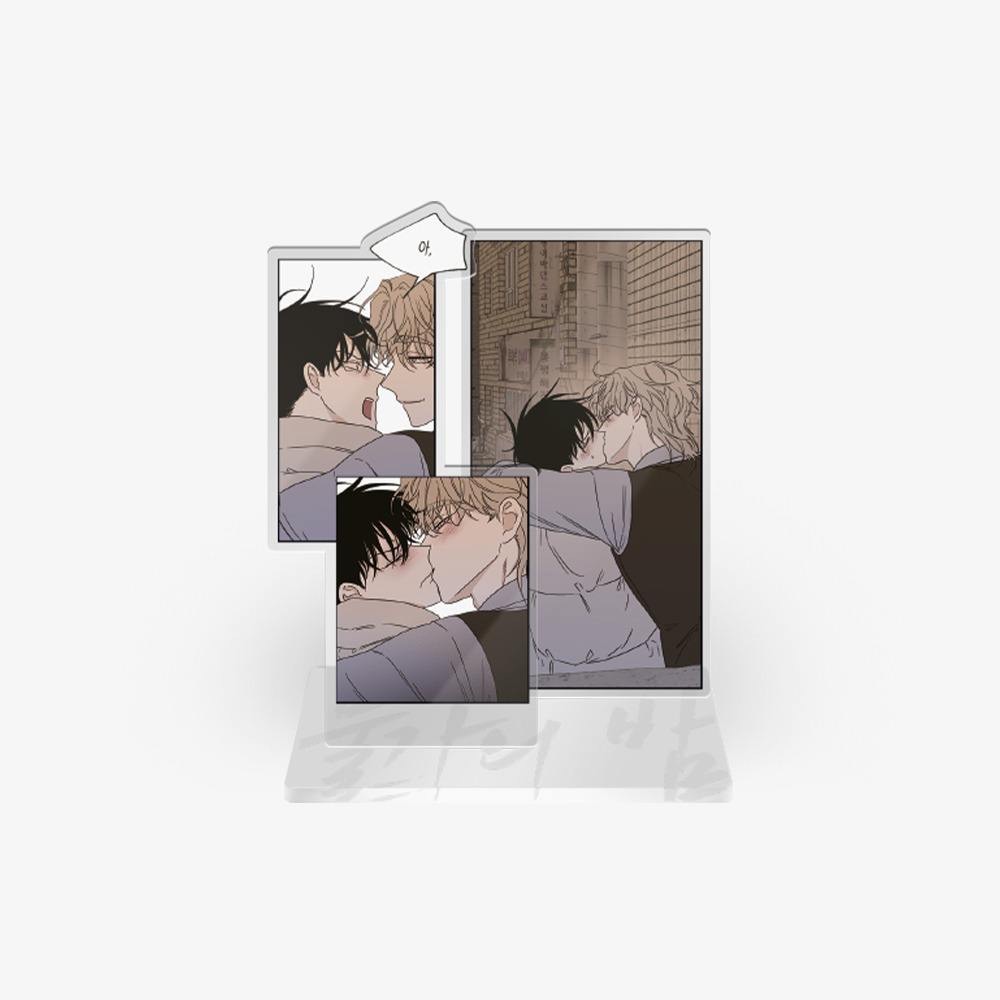 [ORDER] Low Tide in Twilight Scene Acrylic stand