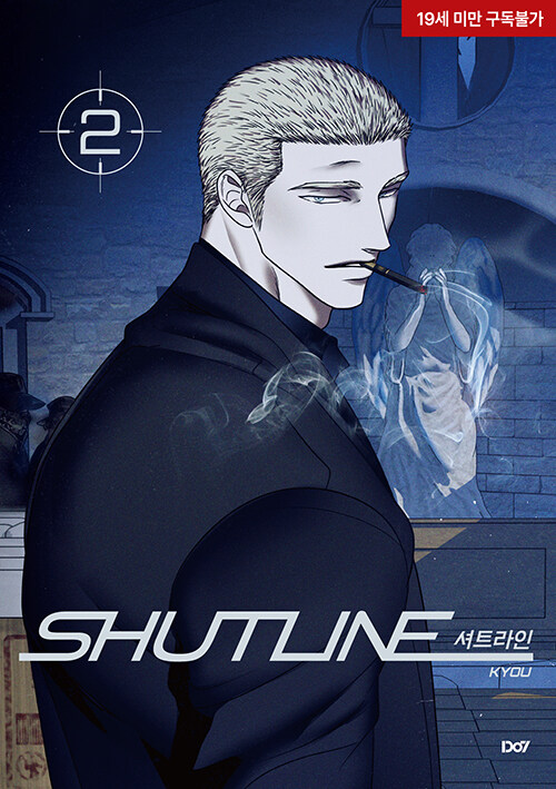 [ORDER] MANHWA SHUTLINE (Bản Hàn)