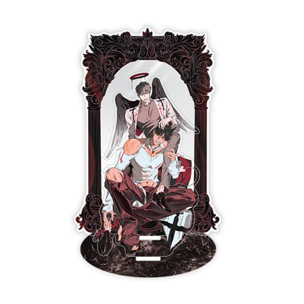 [ORDER] MOFUN 민용 MIGNON Acrylic stand