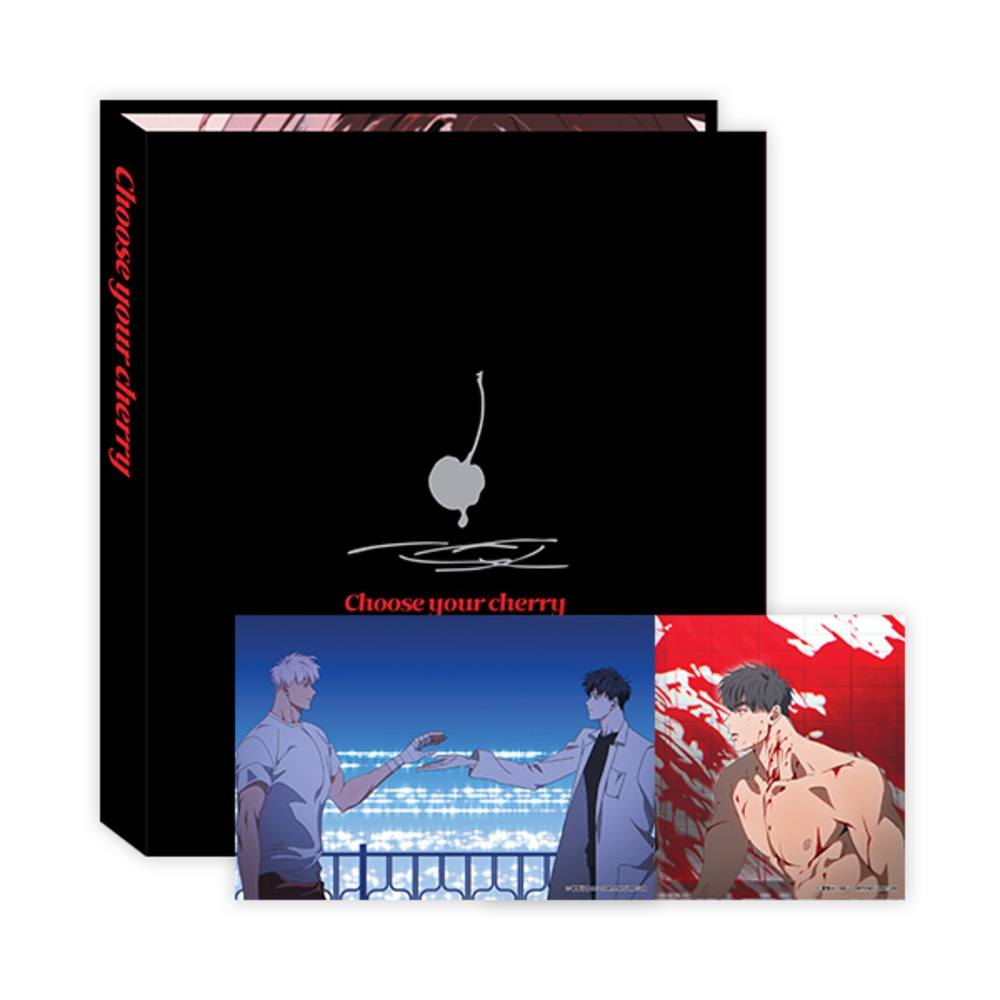 [ORDER] MOFUN 민용 MIGNON Collecting Binder Set