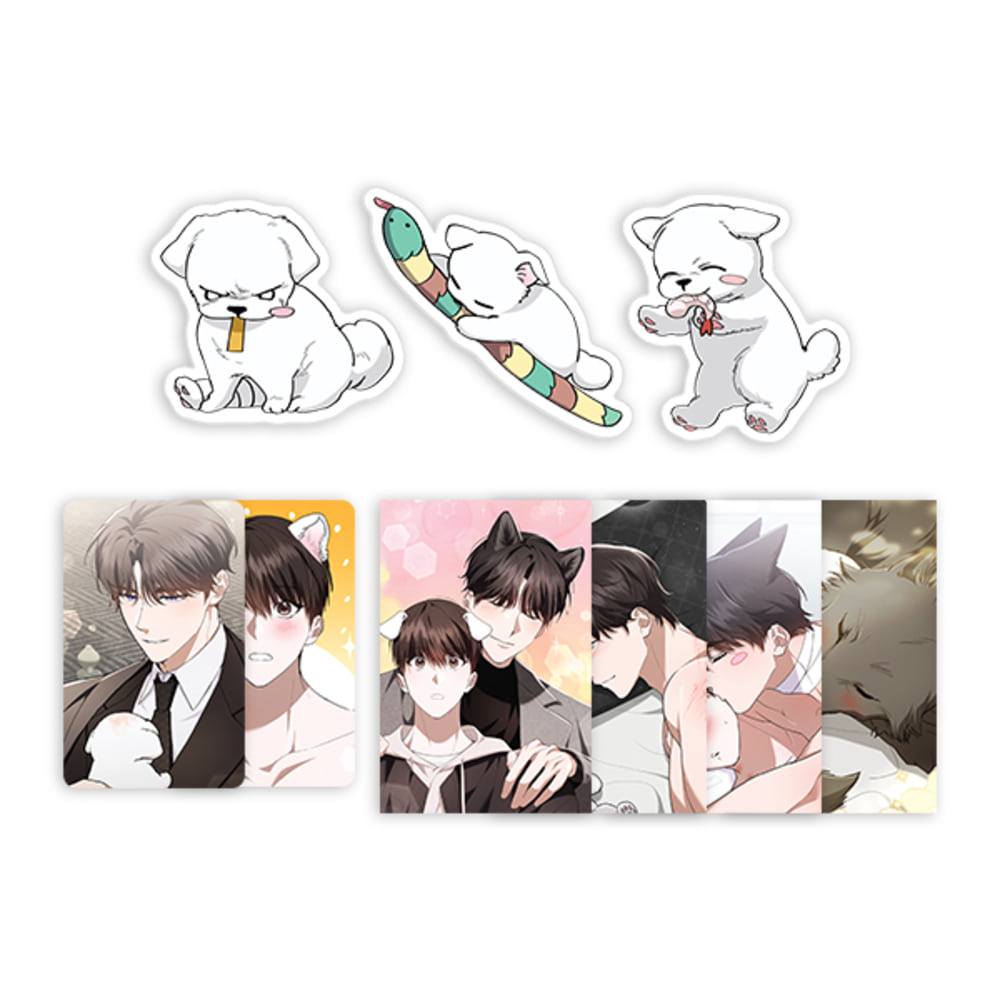 [ORDER] MOFUN 강아지는 건드리지 마라 PAWS AND CLAWS Dried Sweet Potato Snack Package