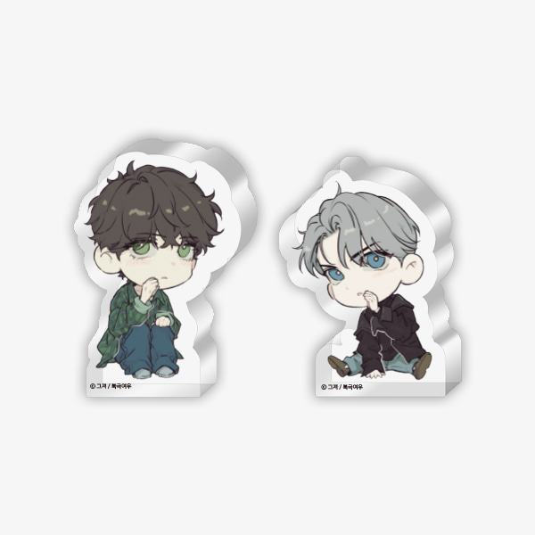 [ORDER] 너드 프로젝트 NERD PROJECT Mini Block