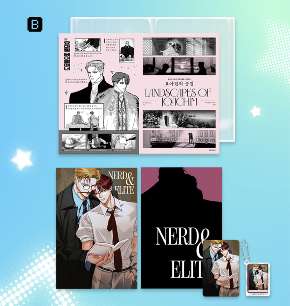 [ORDER] Nerd and Elite SET - Perle