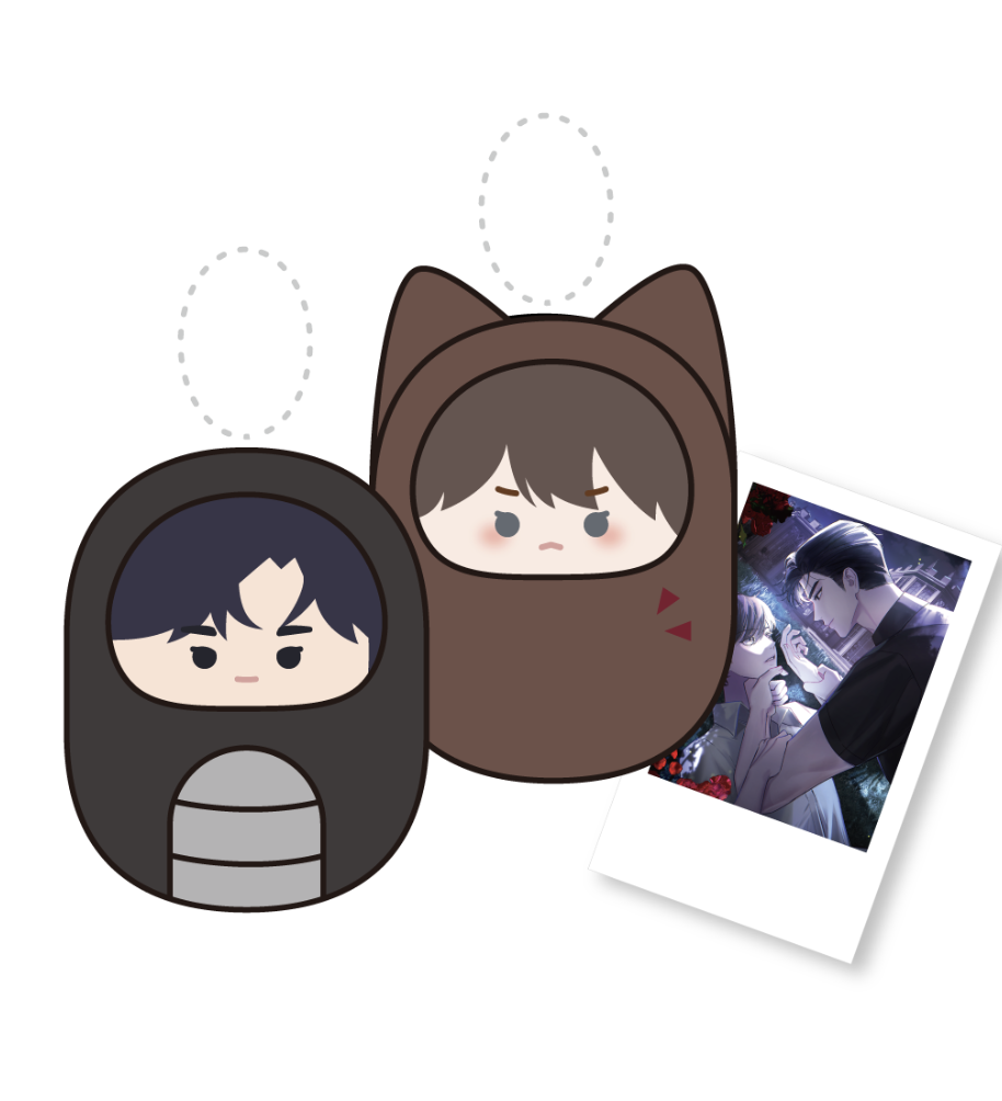 [ORDER] Noctea Horizon Character Animal Doll Keyring