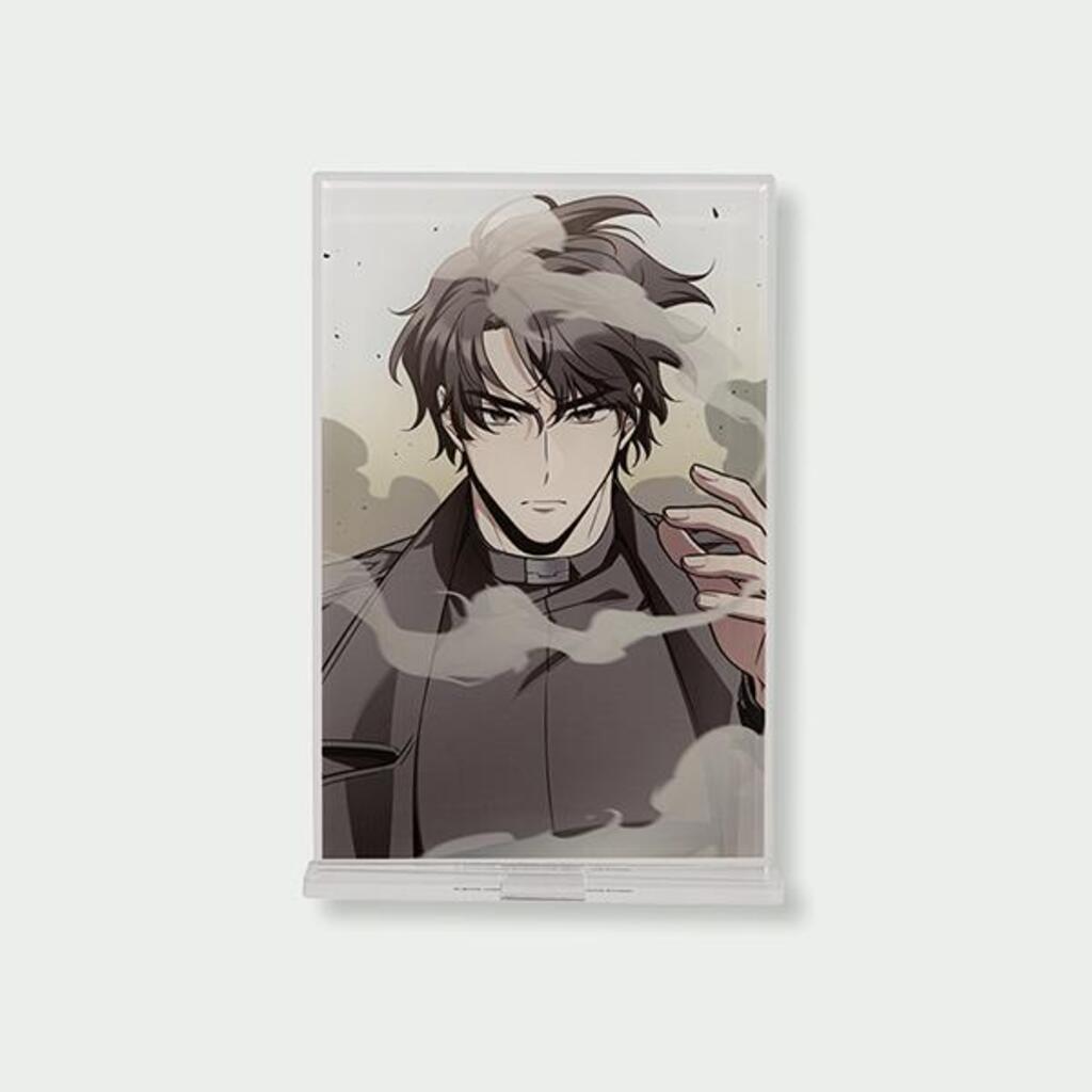 [ORDER] Omniscient Reader Viewpoint Acrylic Plate - YOO JOONGHYUK