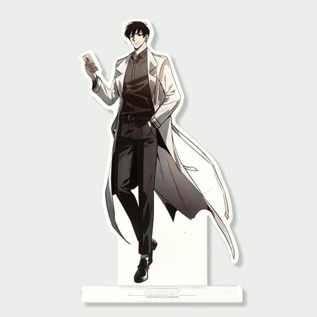 [ORDER] Omniscient Reader Viewpoint Acrylic Stand - KIM DOKJA
