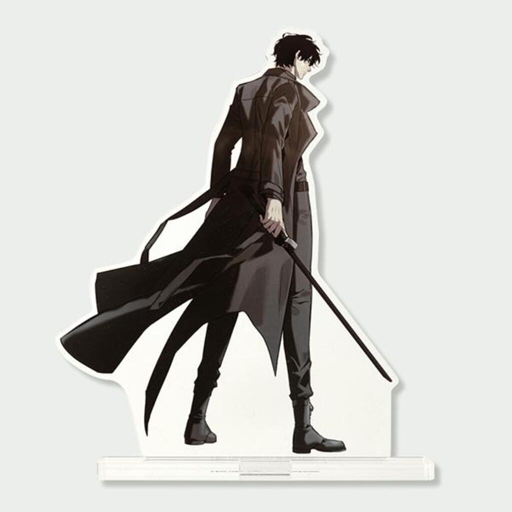 [ORDER] Omniscient Reader Viewpoint Acrylic Stand - YOO JOONGHYUK