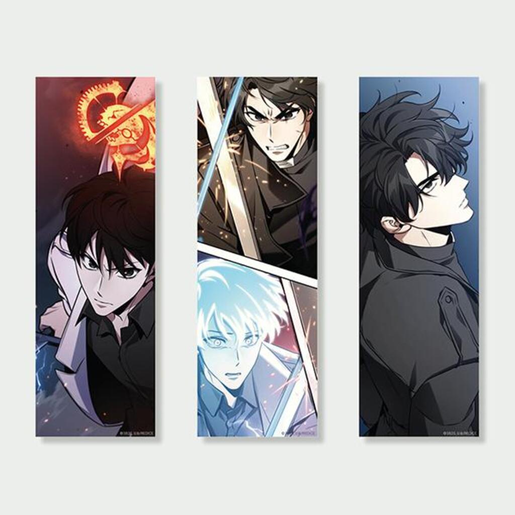 [ORDER] Omniscient Reader Viewpoint PET Bookmark SET 1