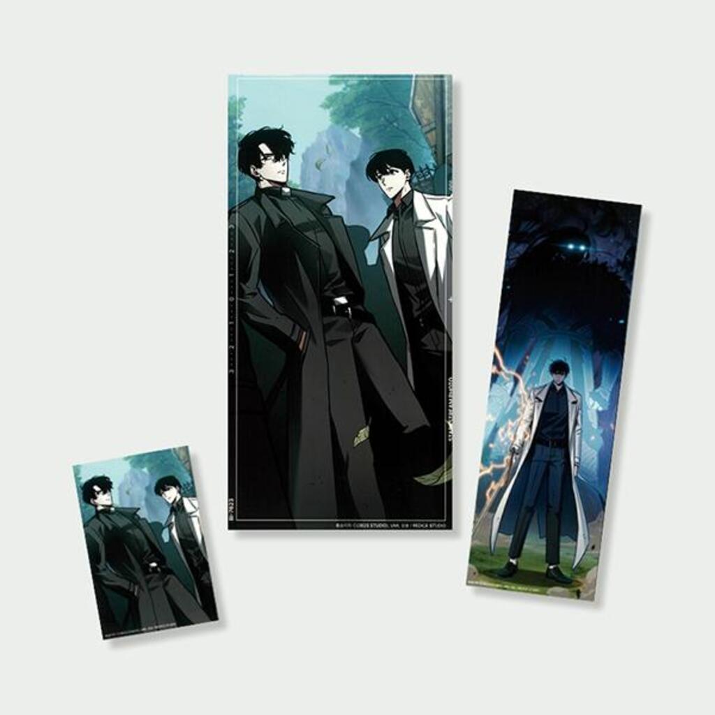 [ORDER] Omniscient Reader Viewpoint Photo Package SET 1