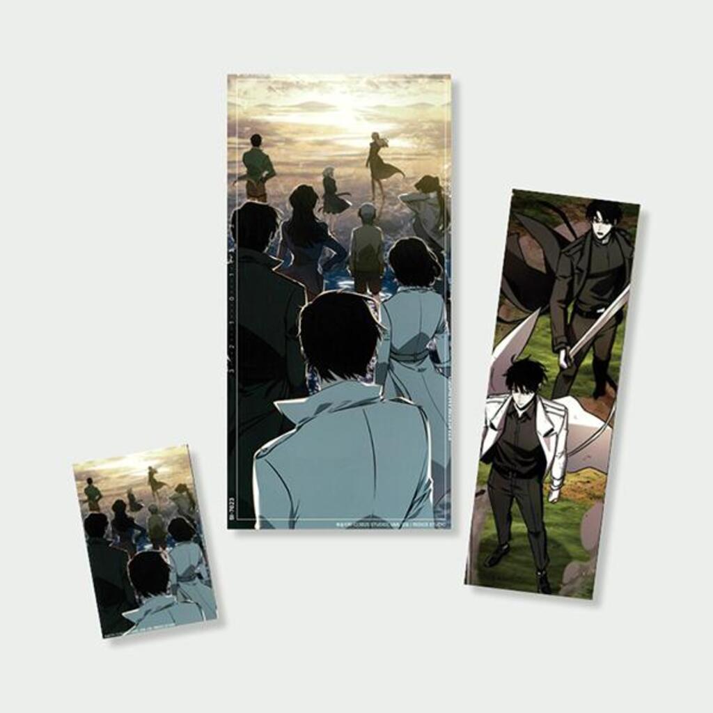 [ORDER] Omniscient Reader Viewpoint Photo Package SET 2
