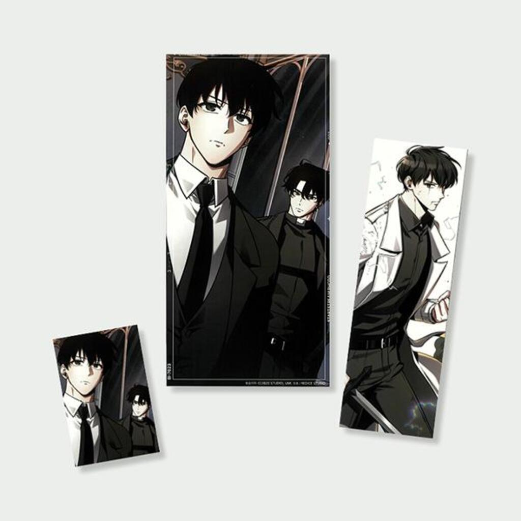 [ORDER] Omniscient Reader Viewpoint Photo Package SET 3