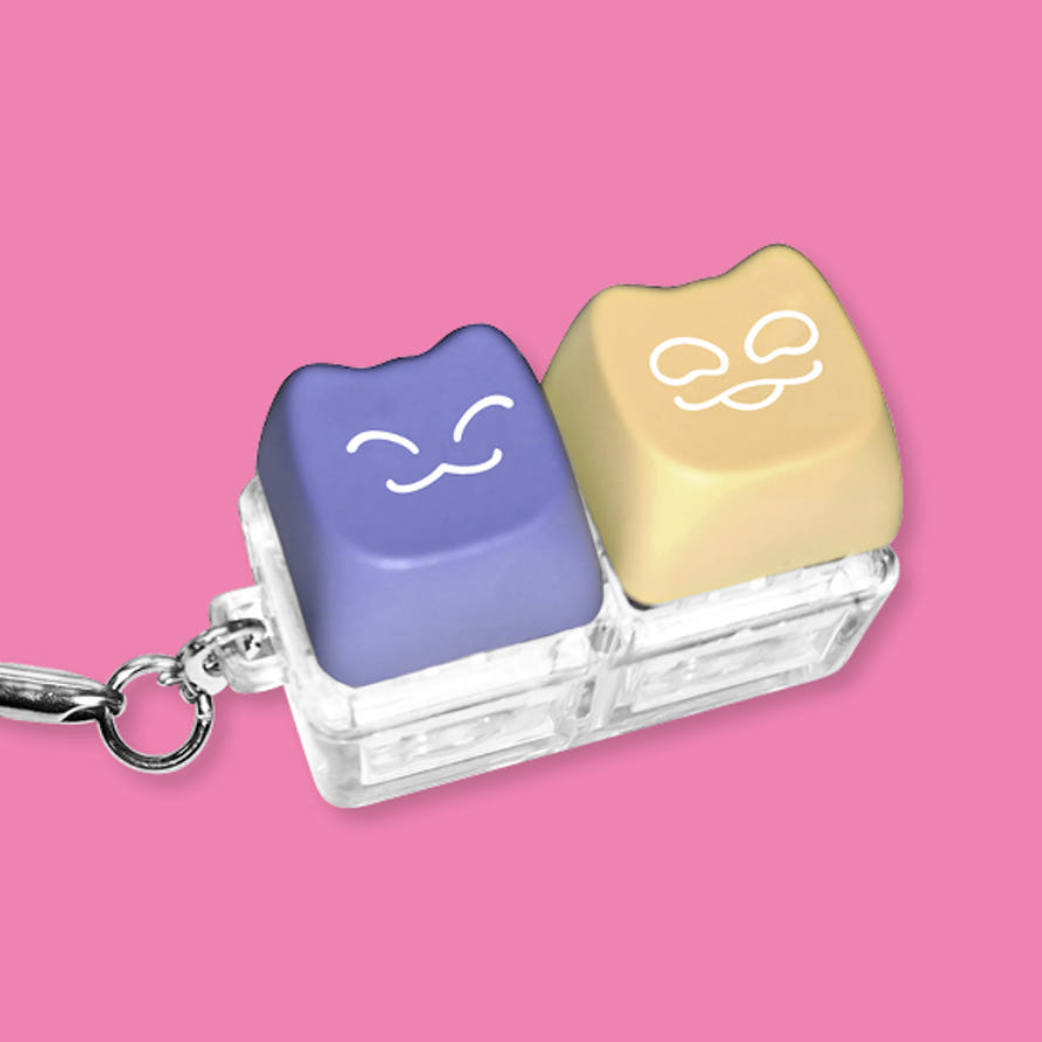 [ORDER] One Room TA Keycap keyring