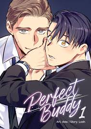 [ORDER] PERFECT BUDDY (THE COMIC / MANHWA) Vol. 1 (Eng)