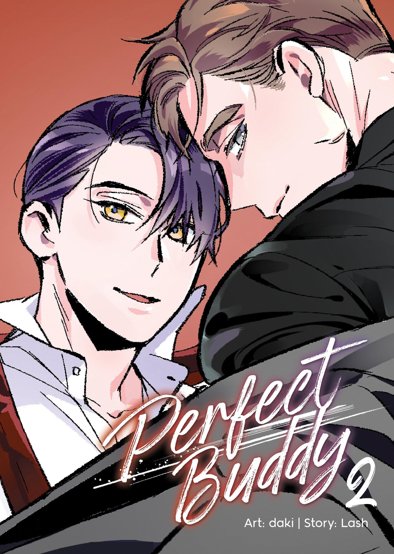 [ORDER] PERFECT BUDDY (THE COMIC / MANHWA) Vol. 2 (Eng)