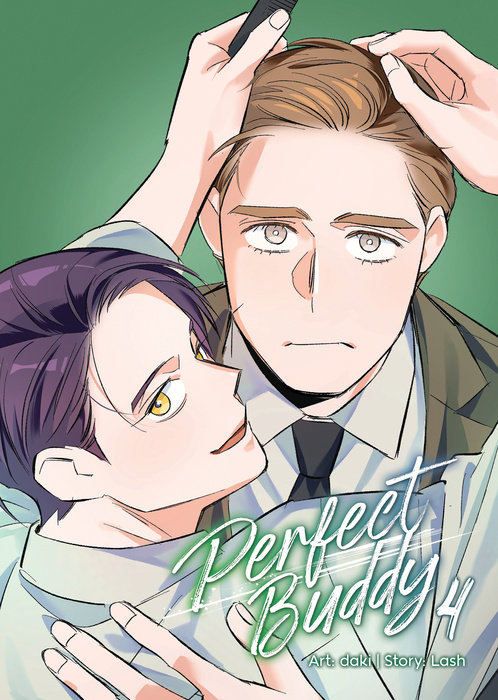 [ORDER] PERFECT BUDDY (THE COMIC / MANHWA) Vol. 4 (Eng)