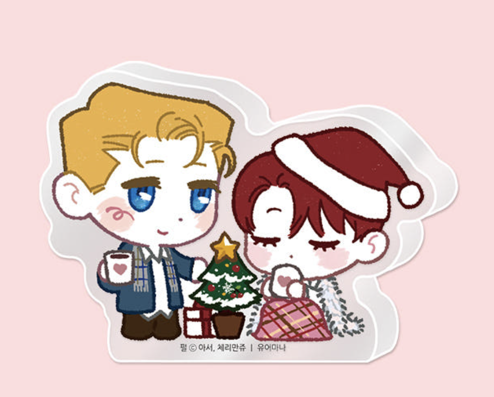 [ORDER] 펄 PERLE Acrylic block