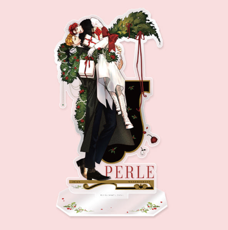 [ORDER] 펄 PERLE Acrylic stand
