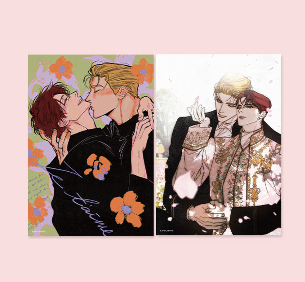 [ORDER] 펄 PERLE Mini poster