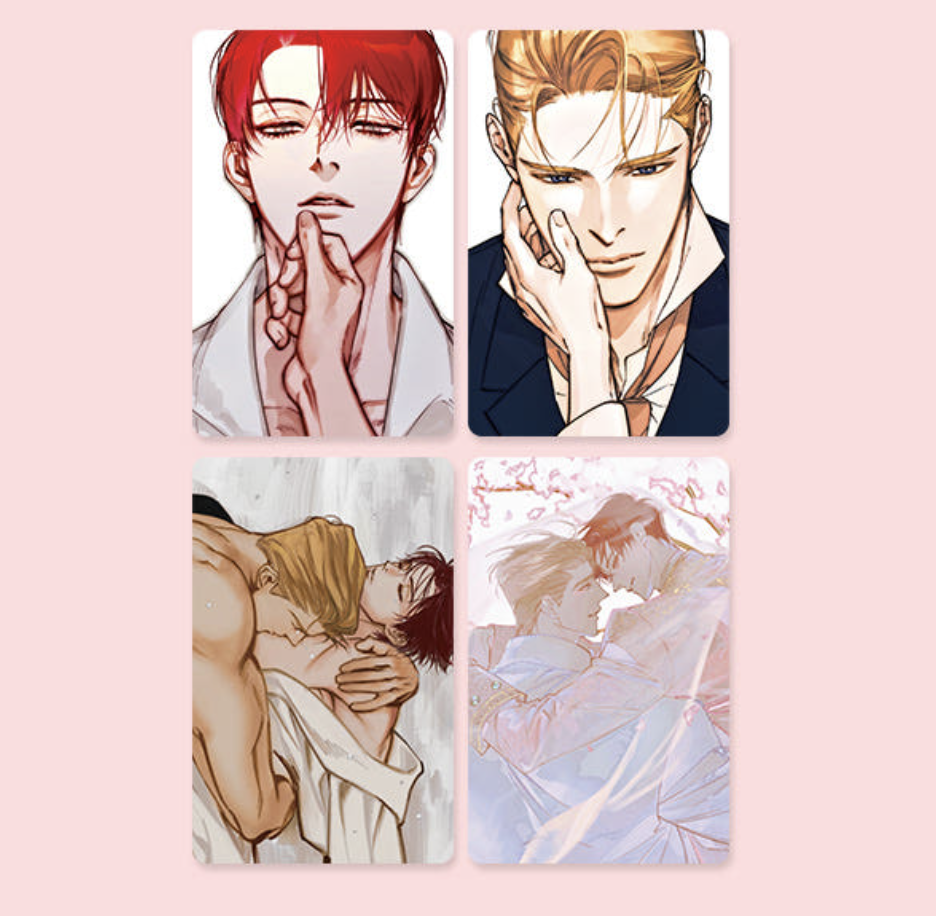 [ORDER] 펄 PERLE Photocard SET