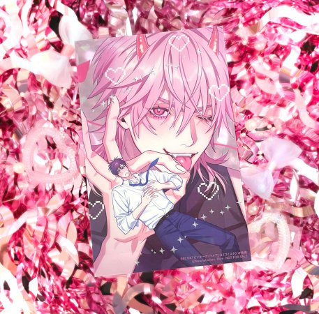 [ORDER] ピンキーナイトメア PINKY NIGHTMARE