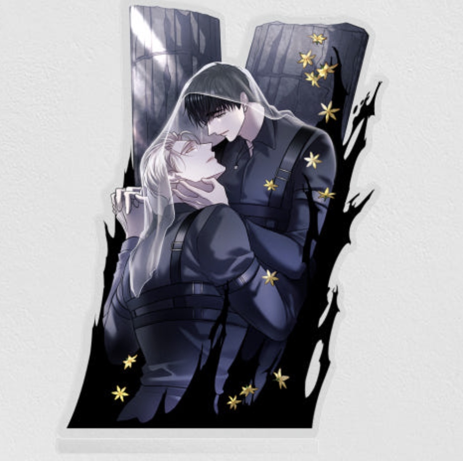 [ORDER] PROFUNDIS acrylic stand